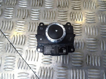 MERCEDES GL X166 PANEL IDRIVE RÁDIO A1669002709