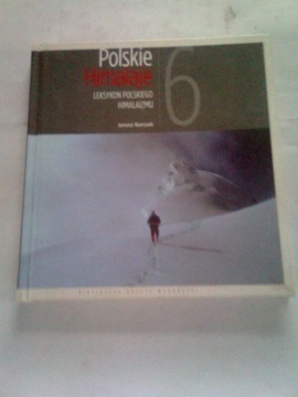 POLSKIE HIMALAJE - Janusz Kurczab