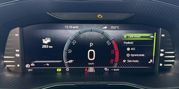 Skoda Superb III Liftback Plug-In Hybrid 1.4 TSI Plug-In-Hybrid 218KM 2023 Škoda Superb Skoda Superb L&amp;K 2023 1.4 TSI, zdjęcie 20