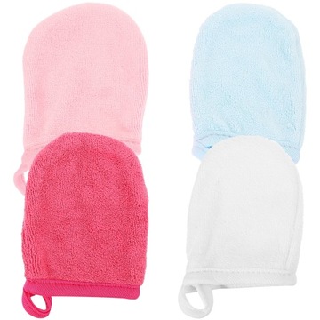 Перчатки для лица из микрофибры