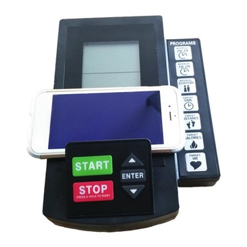 Многофункциональные счетчики гребных тренажеров