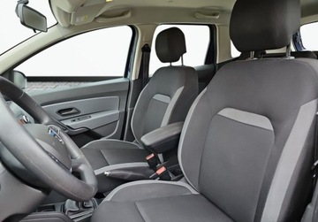 Dacia Duster II SUV 1.0 TCe LPG 100KM 2020 Dacia Duster PL Salon Dealer Renault Grupa Adamowscy Benzyna 100KM, zdjęcie 9