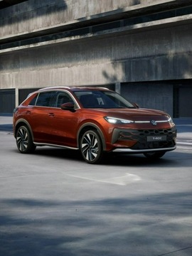 Volkswagen T-Roc I SUV Facelifting 1.5 TSI ACT 150KM 2026 Volkswagen T-Roc Wersja Style 1.5 eTSI 150 KM DSG, zdjęcie 10