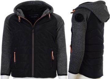 KURTKA WIOSENNA Y2-2054C12 PIKOWANA 134/140