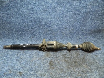 PÓŁOŚ ALFA ROMEO 159 1.9 16V JTDM 05-11r. PRAWA