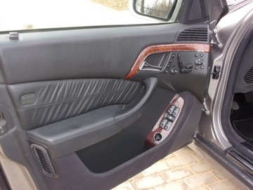 Mercedes Klasa S W220 Sedan 3.2 (320 CDI) 204KM 2004 Mercedes S-klasa 320 CDI, zdjęcie 29