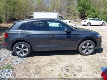 Audi Q5 II 2020 Audi Q5 Premium 45 Tfsi Quattro S Tronic 2020 2.0l 2.0 Benzyna 248KM, zdjęcie 6