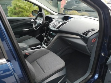 Ford C-MAX II Minivan 1.6 TDCi 115KM 2011 Ford Grand C-MAX 1.6TDCI 116KM Klimatronic, zdjęcie 19
