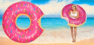 НАДУВНЫЕ КОЛЕСА БОЛЬШОЙ ВОДНЫЙ МАТРАС ДЛЯ БАССЕЙНА КОЛЕСНОЕ КОЛЕСО 70 СМ XXL