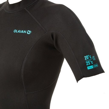 SURFING 100 SHORT WETT ИЗ НЕОПРЕНА 1,5 ММ ЖЕНСКИЕ