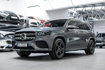 Mercedes GLS X167 SUV 2.9 400d 330KM 2022 Mercedes GLS Klasa 400d. Polska. Bezwypadkowy. FV, zdjęcie 1