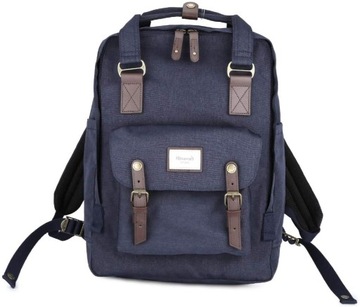 Рюкзак Himawari HM1010 для винтажного игрового ноутбука 15,6 дюйма