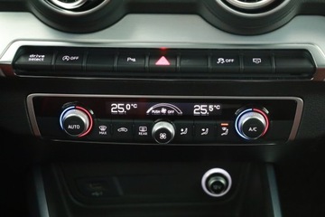 Audi Q2 SUV 1.4 TFSI COD Ultra 150KM 2016 Audi Q2 1.4 TFSI, Salon Polska, Automat, Navi, zdjęcie 11