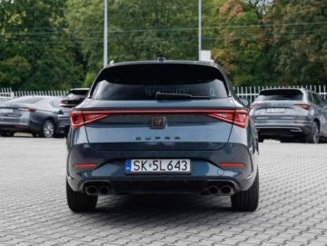 Cupra Leon II Sportstourer 2.0 TSI 245KM 2023 Cupra Leon Sportstourer TYLKO 21 950km, 300KM, Fv 23 2.0 Benzyna 245KM, zdjęcie 22