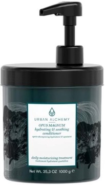 Urban Alchemy odżywka do włosów vegan 1 litr