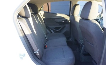 Opel Mokka I X 1.6 CDTI Ecotec 110KM 2019 Opel Mokka Bezwypadkowa Serwisowana 1-Wlasciciel Navi Kamera Pdc Alu Piekn, zdjęcie 10