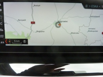 BMW Seria 5 G30-G31 Limuzyna 520d 190KM 2017 BMW 520 D*X-Drive*2.0, zdjęcie 21