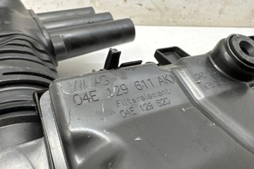 POUZDRO FILTRU VZDUCHU VW MULTIVAN VI (SGF SGM SGN) 04E129651C 1.4L