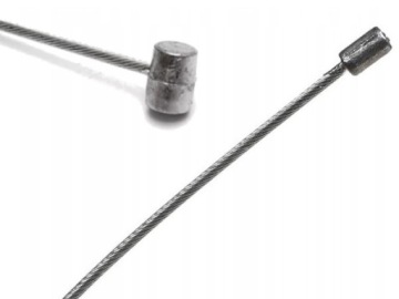 КОМПЛЕКТ ДЛЯ РЕМОНТА ТРОСА СЦЕПЛЕНИЯ ДРОССЕЛЬНАЯ ЗАСЛОНКА ТОРМОЗ МОТОЦИКЛ СКУТЕР ATV