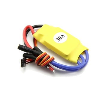 Regulator Beszczotkowy 30A ESC 2-3S