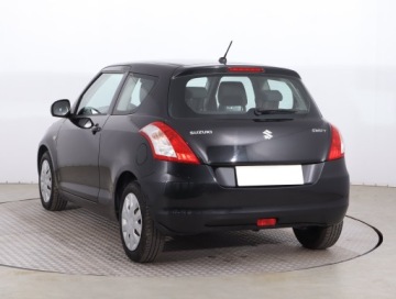 Suzuki Swift V Hatchback 5d 1.2 VVT 94KM 2013 Suzuki Swift 1.2, Salon Polska, Klima, zdjęcie 3