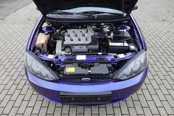 Ford Cougar 2.5 i V6 24V 170KM 1999 Ford Cougar 2.5 V6 - 1999 - V6 z charakterem, gotowy do drogi, zdjęcie 7