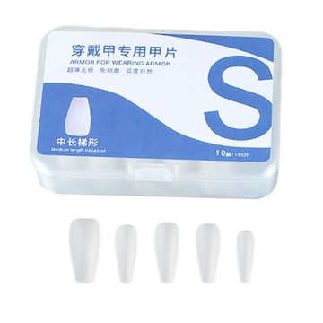 накладные ногти поддельные