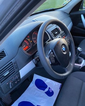BMW X3 E83 2.0d 150KM 2007 BMW X3 4x4 2.0d Bezwypadek PISEMNA GWARANCJA w cenie Transport KREDYT, zdjęcie 28