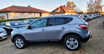 Nissan Qashqai I Crossover 1.6 115KM 2010 Nissan Qashqai BENZYNA KAMERA nawigacja LIFT super okazja POLECAMY, zdjęcie 20