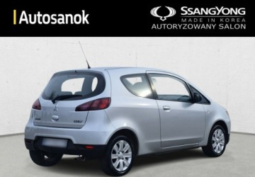 Mitsubishi Colt VI Hatchback 1.3 i 16V CZ3 95KM 2009 Mitsubishi Colt Mitsubishi Colt Zadbany Klimatyzacja Gotowy do jazdy, zdjęcie 4