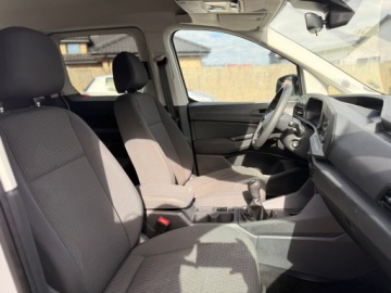 Volkswagen Caddy V Caddy 2.0 TDI 102KM 2022 Volkswagen Caddy 5 osobowy 2.0 TDI, zdjęcie 1