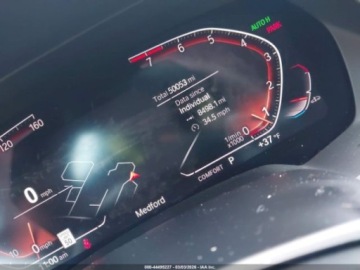 BMW X5 G05 2020 BMW X5 xDrive40i 2020 3.0 Benzyna 335KM, zdjęcie 11