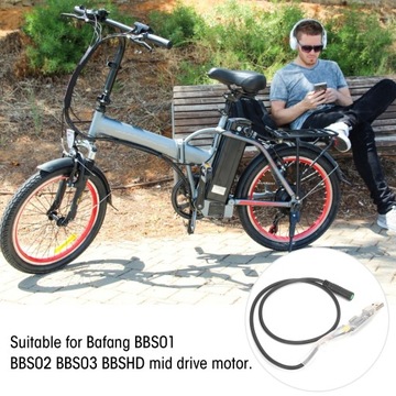USB-КАБЕЛЬ ДЛЯ ПРОГРАММИРОВАНИЯ ВЕЛОСИПЕДА BAFANG