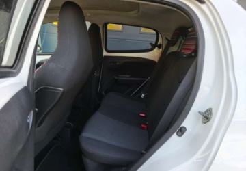 Citroen C1 II Hatchback 5d 1.0 VTi 72KM 2018 Citroen C1 Citroen C1 1.0 VTi JCC Benzyna 72KM, zdjęcie 8