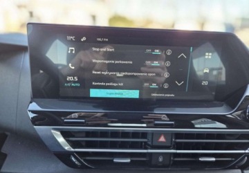 Citroen 2023 Citroen C4 Citroen C4 1.2 PureTech Feel Pack SampS EAT8 1.2 Benzyna, zdjęcie 19