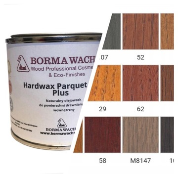 OLEJOWOSK KOLORY DO DREWNA 175 ML BORMA WACHS !!!!