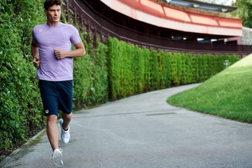 ТЕМНО-СИНИЕ шорты Arena TEAM BERMUDA PANEL L