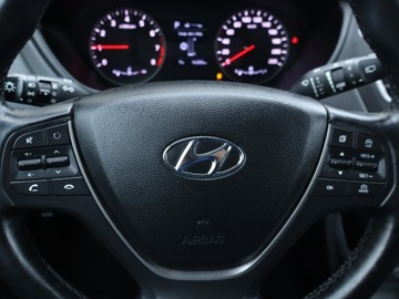 Hyundai i20 II Hatchback 5d Facelifting 1.0 T-GDi 100KM 2018 Hyundai i20 1.0 T-GDI, Salon Polska, Serwis ASO, zdjęcie 12