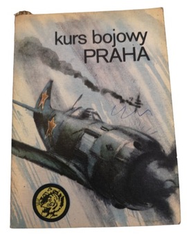 Kurs bojowy Praha - Wiesław Fuglewicz - Żółty Tygrys 10/82