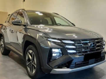 Hyundai Tucson IV 2025 HYUNDAI Tucson 1.6 T-GDi HEV Smart 2WD aut Suv 239KM 2025