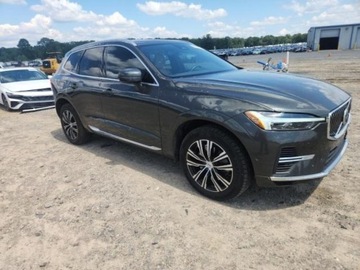 Volvo XC60 II Crossover Plug-In Facelifting 2.0 T8 455KM 2022 Volvo XC 60 2022 VOLVO XC60 T8 RECHARGE INSCRIPTION 2.0 Hybryda 455KM, zdjęcie 11
