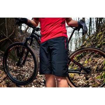 Мужские велосипедные шорты SILVINI MTB Rango MP1616