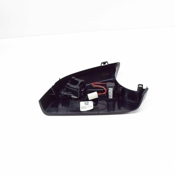 LEVÝ SPODNÍ POUZDRO ZRCÁTKA MERCEDES W166 W292