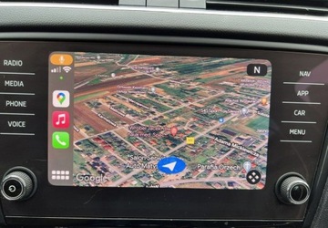 Skoda Octavia III Kombi Facelifting 1.6 TDI 115KM 2019 Skoda Octavia 1,6 TDI 116KM Klima Navi 2xPDC Serwis 1.6 Diesel 115KM, zdjęcie 19