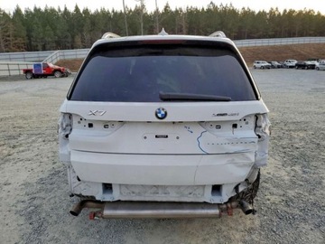 BMW X7 SUV 3.0 40i 340KM 2020 BMW X7 2020r., Xdrive40i, 3L, od ubezpieczalni 3.0 Benzyna 340KM, zdjęcie 3