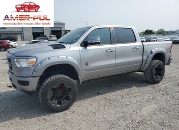  RAM 1500 Big Horn 2022 5.7l 5.7 Benzyna 395KM