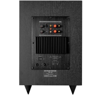 DYNAVOICE MAGIC MW-10 ОТЛИЧНЫЙ САБВУФЕР ДЛЯ КИНОТЕАТРА