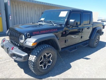 Jeep Gladiator 2023 Jeep Gladiator Rubicon 2023 3.6l 3.6 Benzyna 285KM, zdjęcie 1
