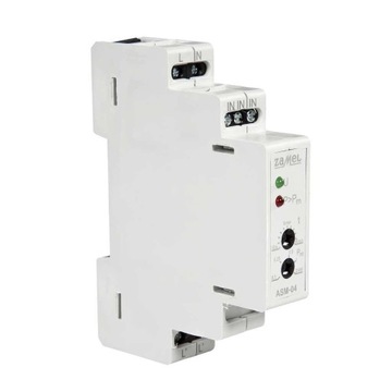 Контроллер лестничный 1-мод.16А АСМ-04 с ограничителем