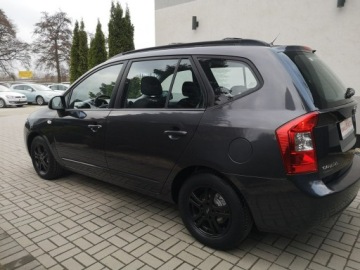Kia Carens III 2.0 i 16V 144KM 2008 Kia Carens 2,0 16v 144KM Klimatyzacja Alu Felgi, zdjęcie 8